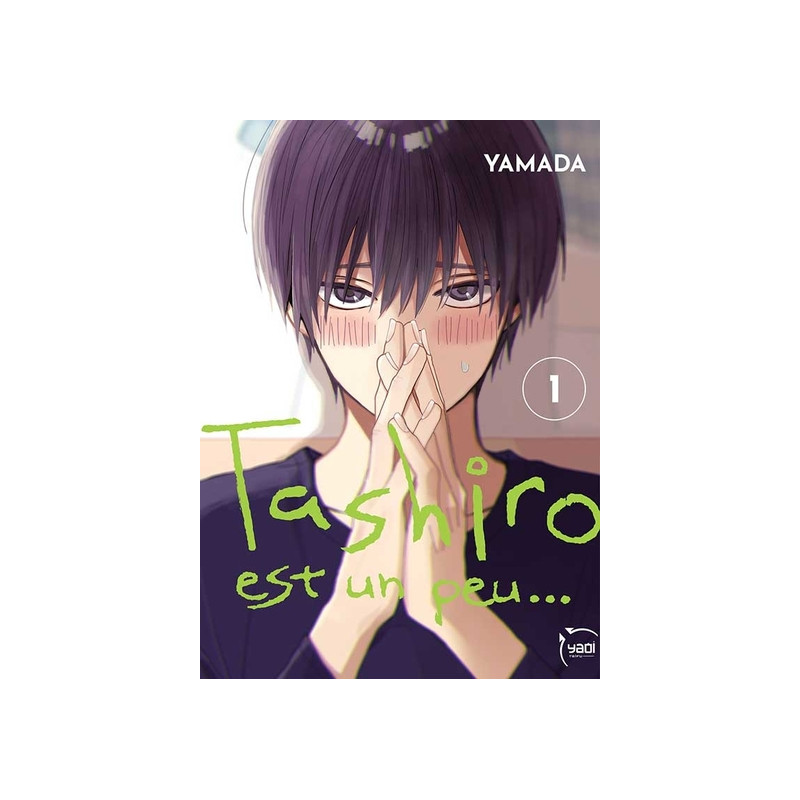 Tashiro est un peu... - Tome 01