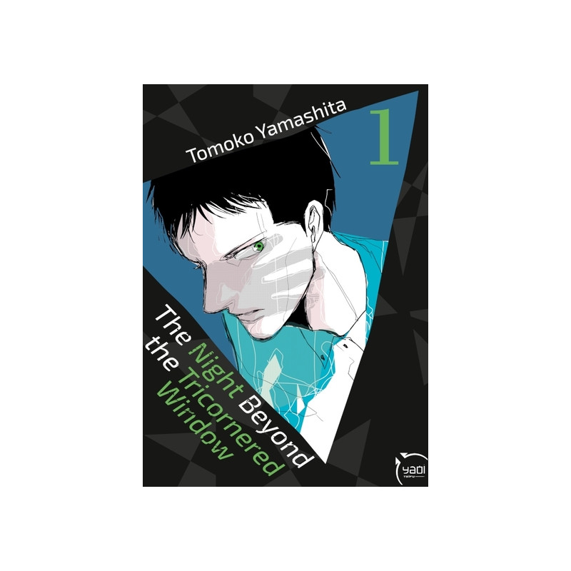 The Night beyond the Tricornered Window - Tome 01