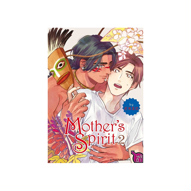 Mother's Spirit T02