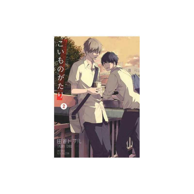 Love Stories T02