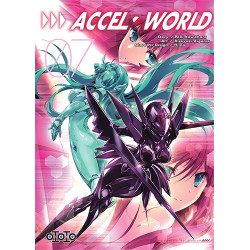 Accel World T07