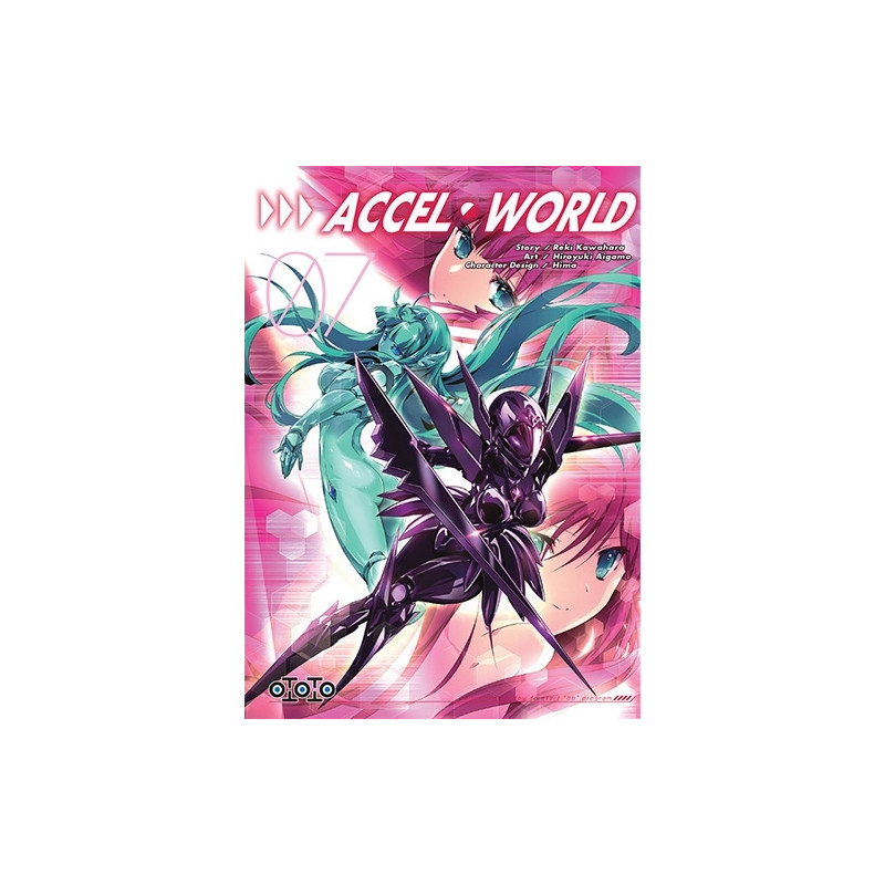 Accel World T07