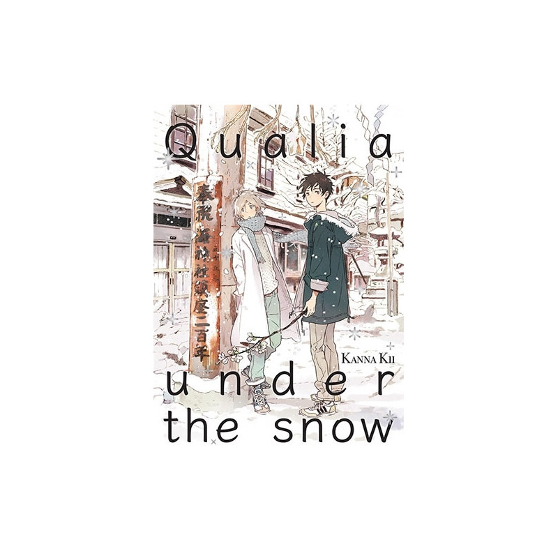 Qualia under the snow