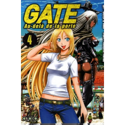 Gate Au-delà de la porte -...