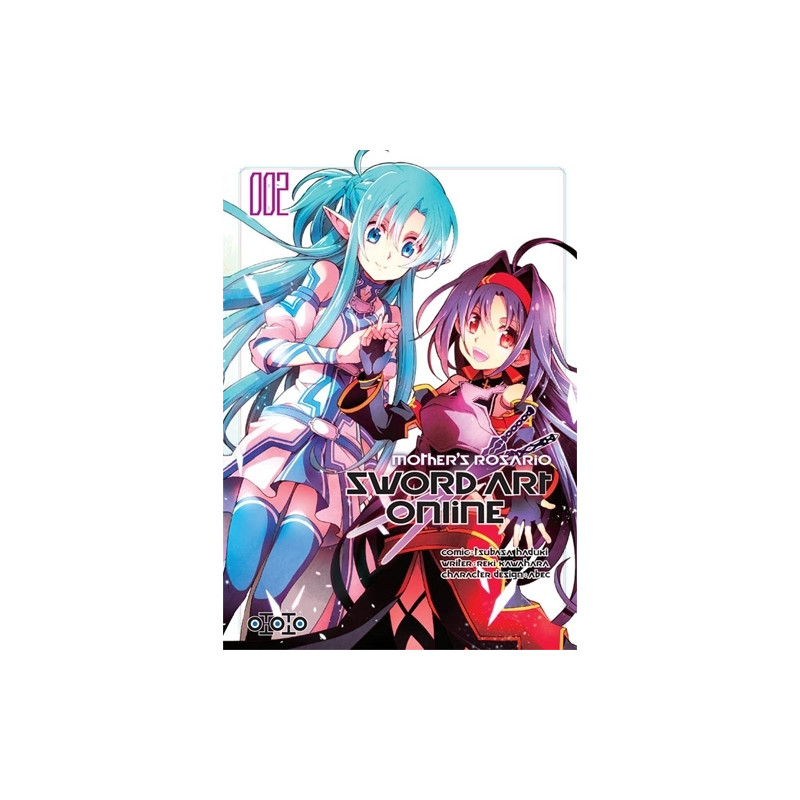 Sword Art Online Mother's Rosario - Tome 02