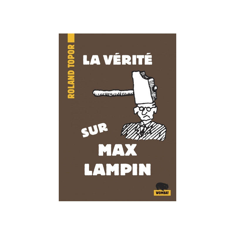 La Vérité sur Max Lampin