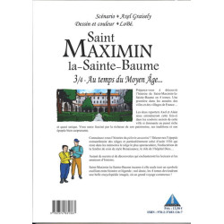 SAINT MAXIMIN LA SAINTE...