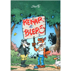 RENAR ET BLERO TOME 2