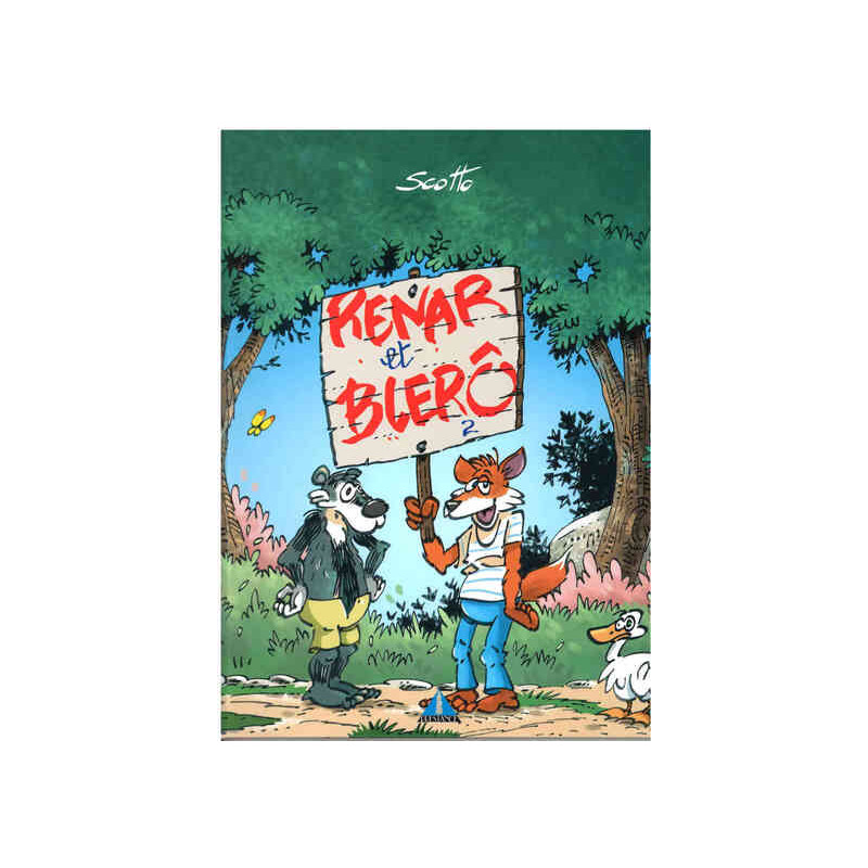 RENAR ET BLERO TOME 2