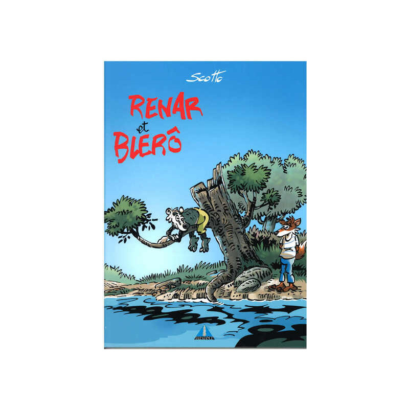 RENAR ET BLERO TOME 1