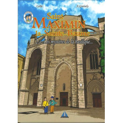 LES MYSTERES DE LA BASILIQUE