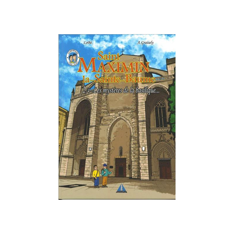 LES MYSTERES DE LA BASILIQUE