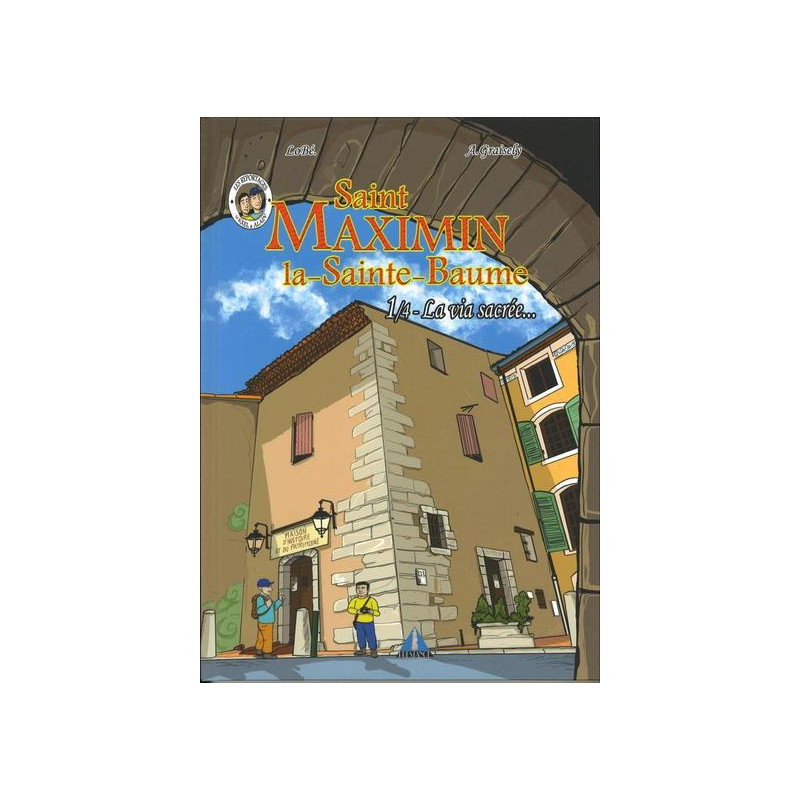 LA VIA SACREE