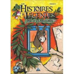 HISTOIRES ET LEGENDES L'ANE...