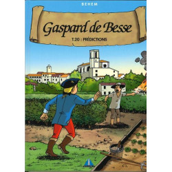 GASPARD DE BESSE T 20