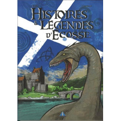 HISTOIRES ET LEGENDES D'ECOSSE