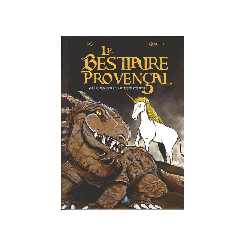 SUR LES TRACES DES CREATURES FANTASTIQUES