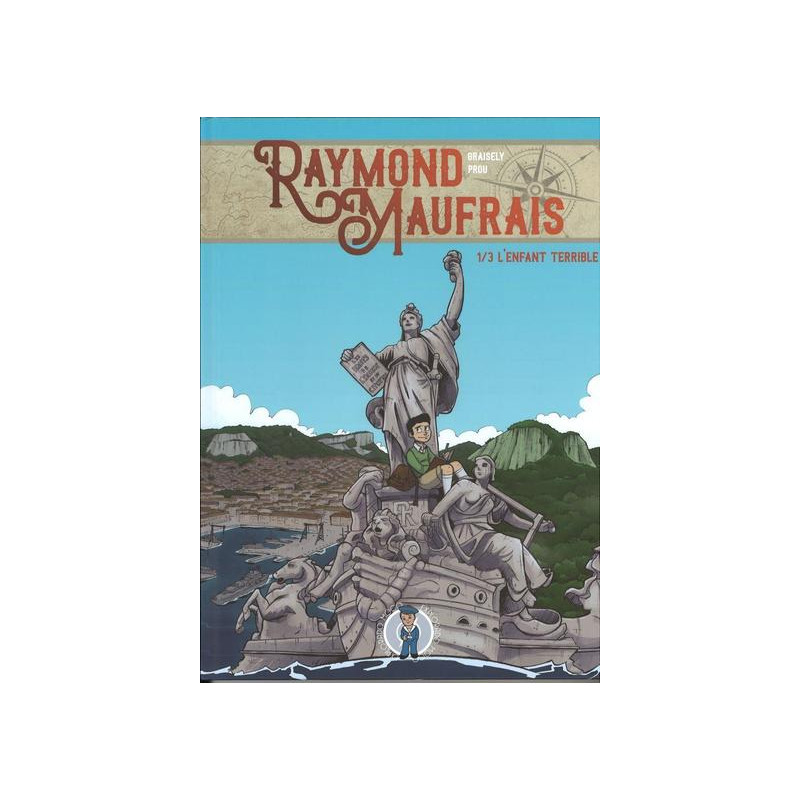 RAYMOND MAUFRAIS T1/3
