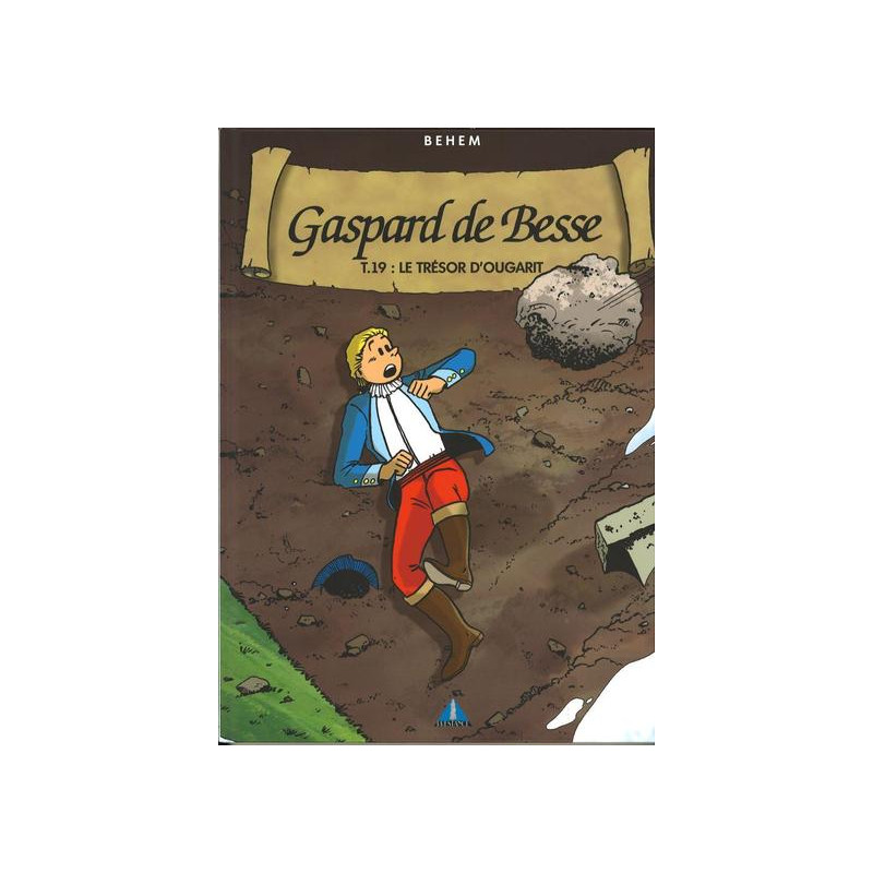 GASPARD DE BESSE T19