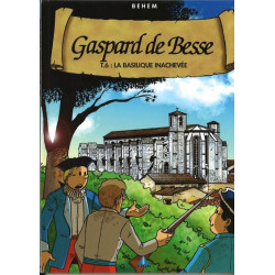 GASPARD DE BESSE T6