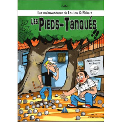 LES PIEDS TANQUES
