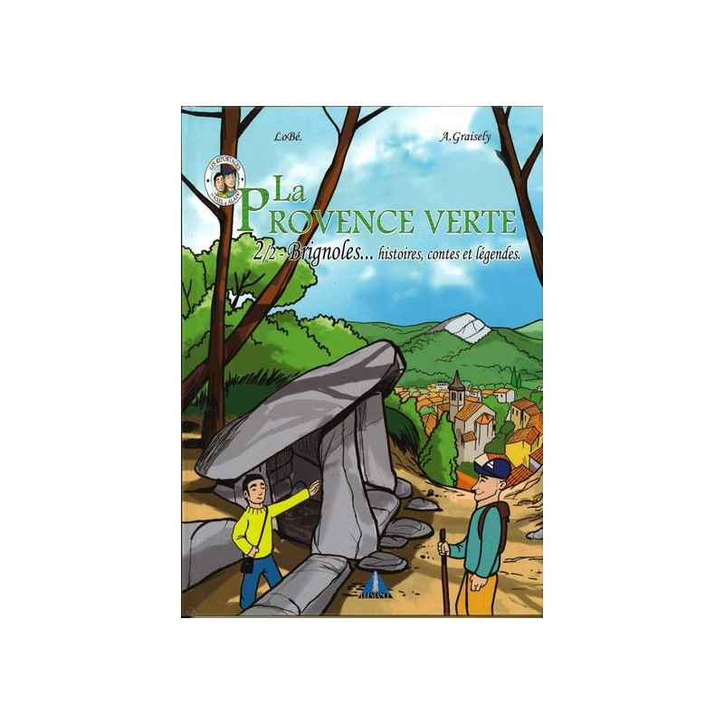 PROVENCE VERTE BRIGNOLES 2/2