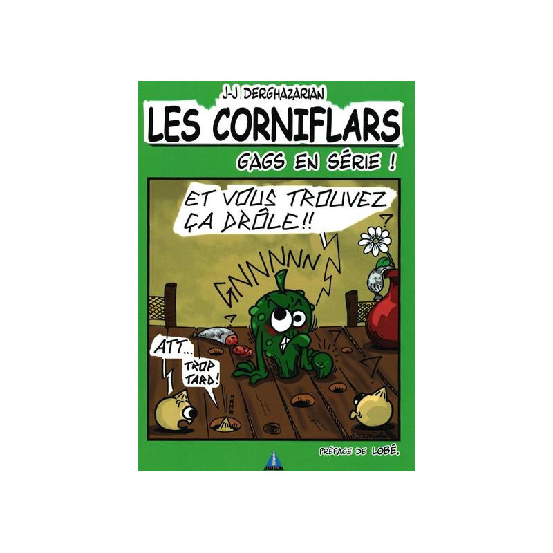 LES CORNIFLARS