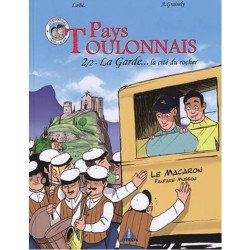 PAYS TOULONNAIS - LA GARDE...