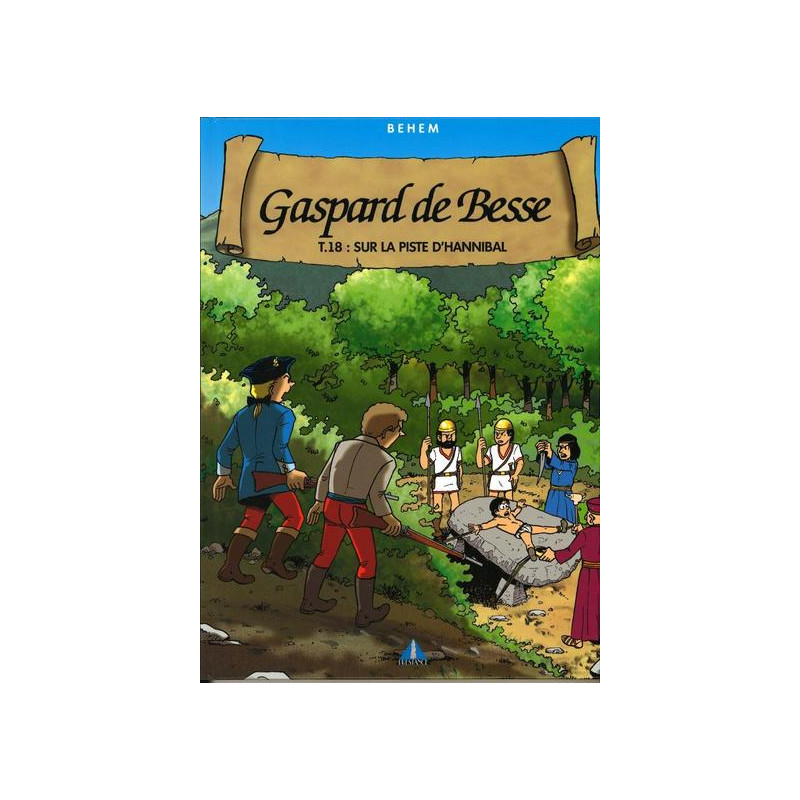 GASPARD DE BESSE T18