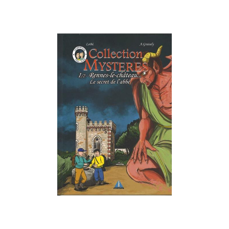 RENNES LE CHATEAU LE SECRET DE L'ABBE