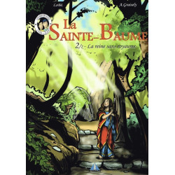 LA SAINTE BAUME-TOM2-LA...