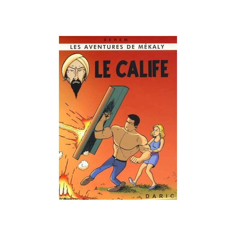 MEKALY- LE CALIFE