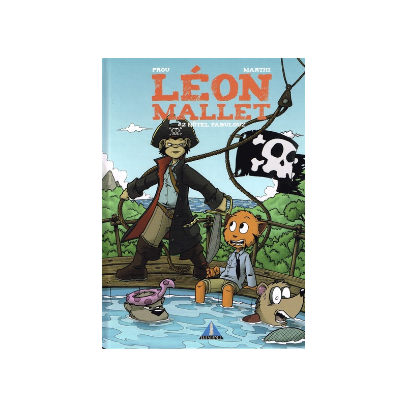 LEON MALLET-TOM2-HOTEL FABULOUZ