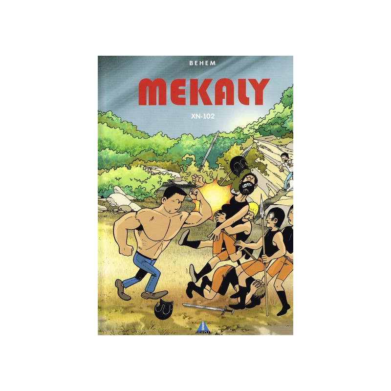 MEKALY XN102