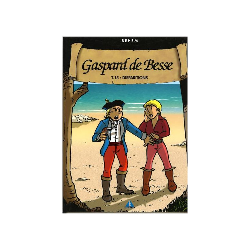 GASPARD DE BESSE T15