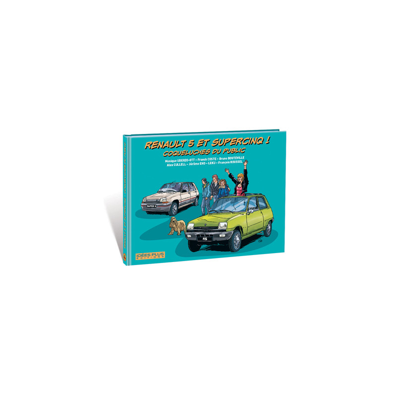 Renault 5 et Supercinq