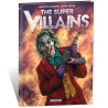 Artbook Mike Ratera - The Super Villains