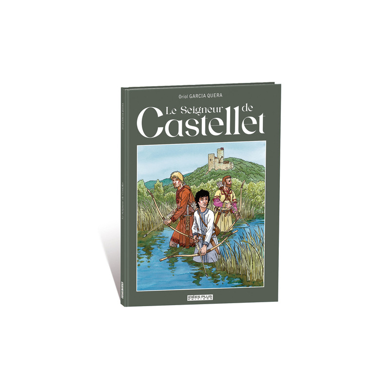 Le Seigneur de Castellet