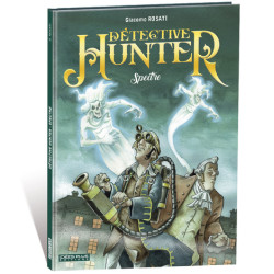 Détective Hunter