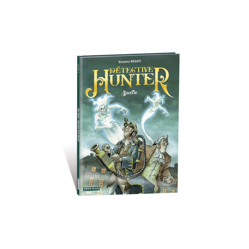 Détective Hunter