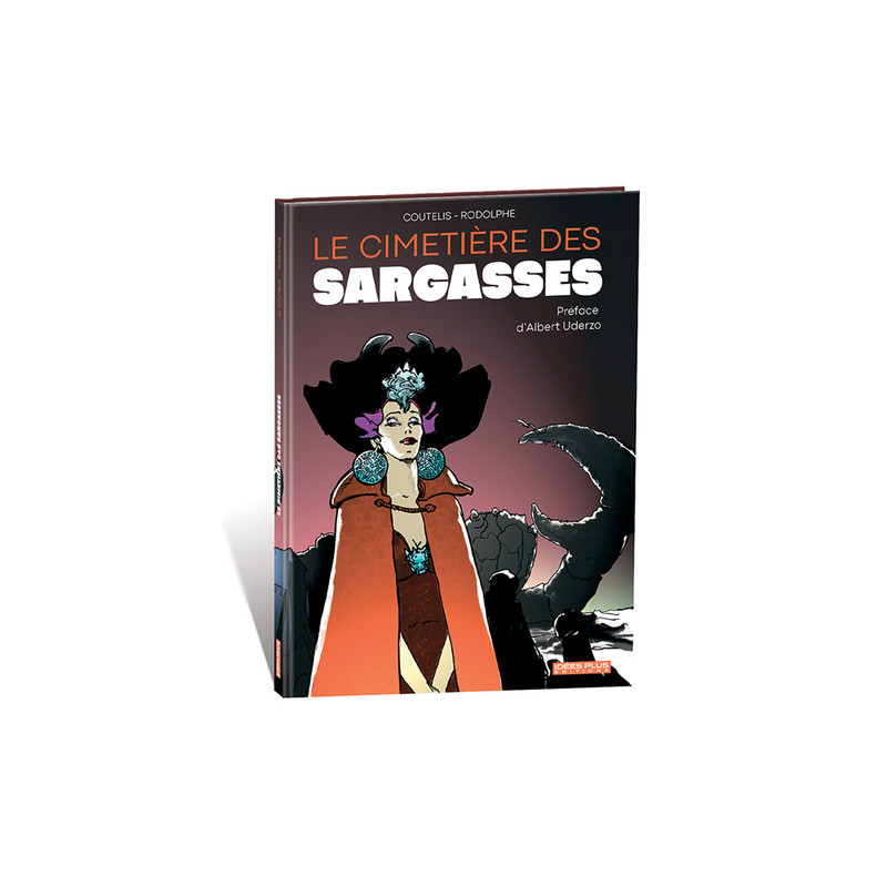Le cimetière des Sargasses
