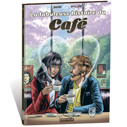 Fabuleuse histoire du café...