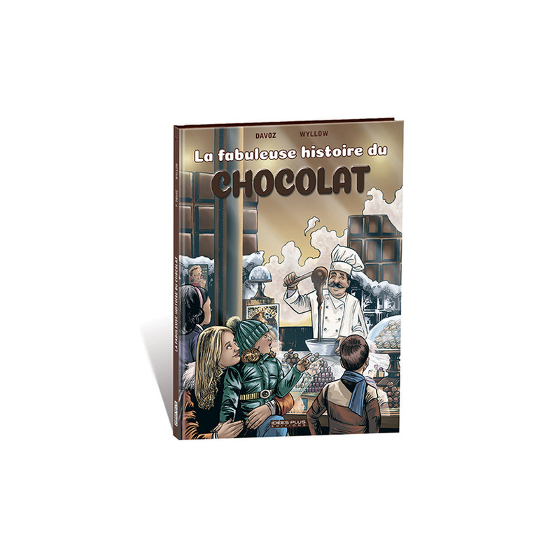 Fabuleuse histoire du chocolat (La)