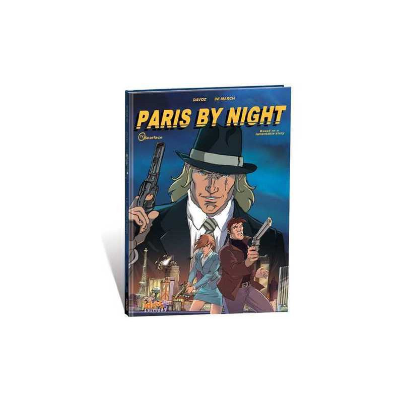 Paris by Night T01 