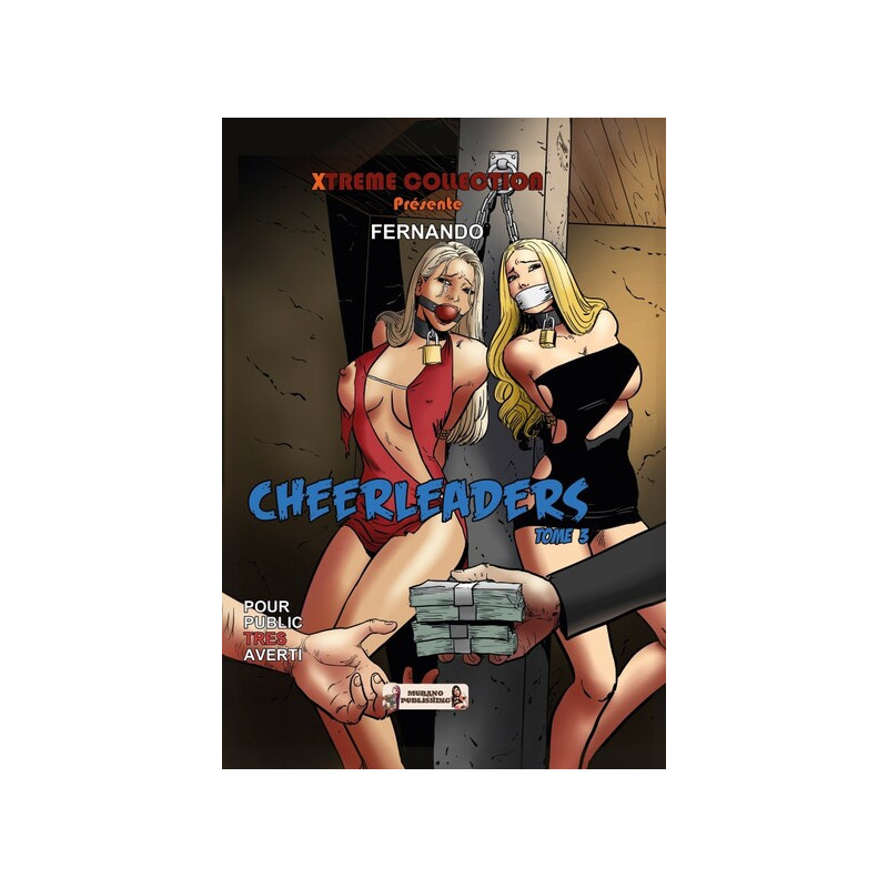 Cheerleaders Volume 3