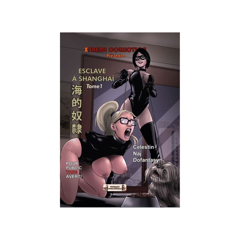 Esclave à Shanghaï