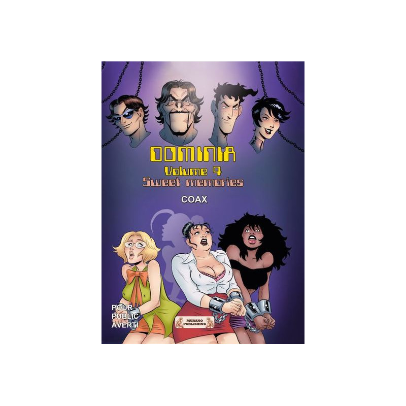 Dominia Volume 4