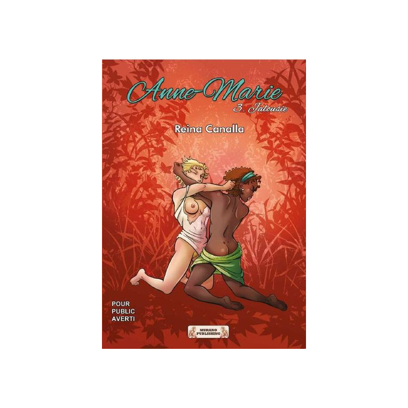 Anne-Marie Vol3: Jalousie