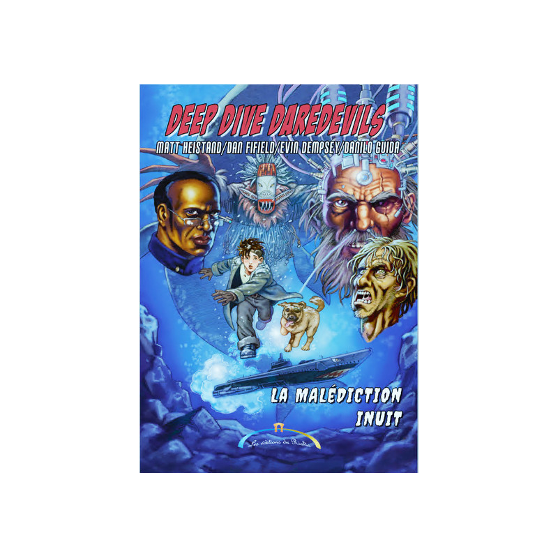Deep Dive daredevils