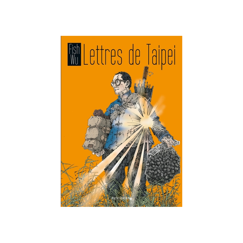 Lettres de Taipei